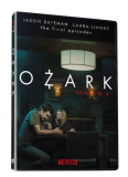 Ozark The Complete Seasons 1,2,3,4 1-4 DVD Box Set 14 Discs
