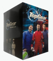 TOP GEAR The Complete Series Seasons 1-31 DVD Box Set 89 Disc