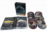 The Last Kingdom the complete series Seasons 1-5 DVD Box Set 18 Disc