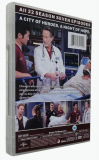 Chicago Med Season 7 DVD Box Set 5 Disc