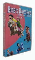 Bob's Burgers The Complete Season 12 DVD Box Set 2 Disc
