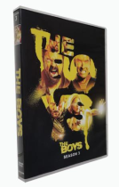 THE BOYS The Complete Series Season 3 DVD Box Set 3 Disc