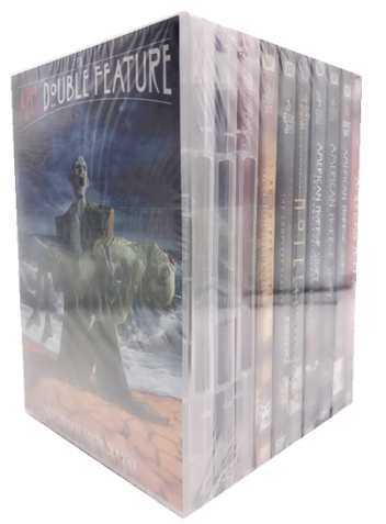 American Horror Story Complete Seasons 1-10 DVD Box Set 36 Disc
