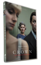 The Crown The Complete Season 5 DVD Box Set 4 Disc