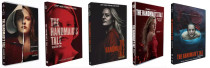The Handmaid's Tale The Complete Seasons 1-5 DVD Box Set 17 Disc