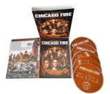 Chicago Fire Season 10 DVD Box Set 5 Disc
