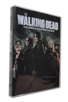 The Walking Dead The Complete Season 11 DVD Box Set 6 Disc