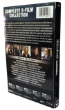 The Bourne The Complete Collection 1-5 DVD Box Set 6 Disc Free Shipping