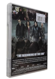 The Walking Dead The Complete Season 11 DVD Box Set 6 Disc
