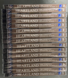 Heartland Season 16 DVD Box Set 3 Disc 1-10 Episodes Free Shipping
