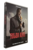Tulsa King Season 1 DVD Box Set 3  Disc Free Shipping
