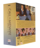 Call the Midwife The Complete Series Seasons 1-12 DVD Box Set 35 Disc