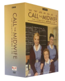 Call the Midwife The Complete Series Seasons 1-12 DVD Box Set 35 Disc