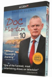 Doc Martin The Complete Series Seasons 1-10 DVD Box Set 27 Disc