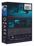Ozark The Complete Series Seasons 1-4 DVD Box Set 14 Disc