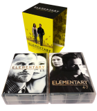Elementary The Complete Seasons 1-7 DVD Box Set 40 Disc