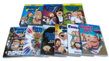 Family Guy The Complete Series Seasons 1-20 DVD Box Set 64 Disc