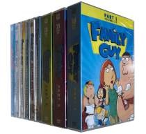 Family Guy The Complete Series Seasons 1-20 DVD Box Set 64 Disc