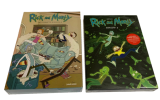 Rick and Morty The Complete Seasons 1-6 DVD Box Set 12 Discs