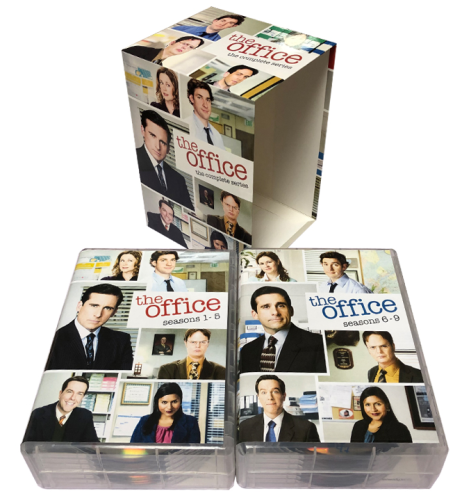 The Office: The Complete Series [DVD]: : Various, Various