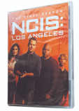 NCIS Los Angeles The Complete Series Seasons 1-14 DVD Box Set 80 Disc