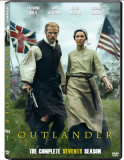 Outlander The Complete Series Seasons 1-7 DVD Box Set 31 Disc