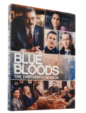 Blue Bloods The Complete Series Seasons 13 DVD Box Set 6 Disc