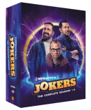 IMPRACTICAL JOKERS Seasons 1-9 DVD 33 Discs Box Set