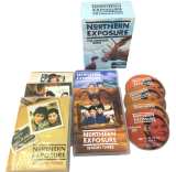 Northern Exposure Complete Series Seasons 1-6 DVD Box Set 26 Discs