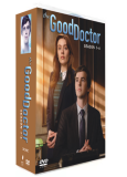 The Good Doctor The Complete Seasons 1-6 DVD Box Set 30 Discs