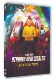 Star Trek Strange New Worlds Seasons 1-2 DVD Box Set 7 Disc