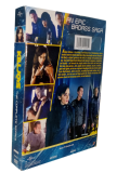 Killjoys The Complete Series Seasons 1-5 DVD Box Set 10 Disc