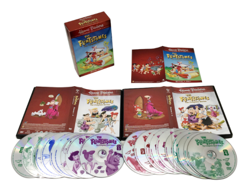 The flintstones dvd complete series top