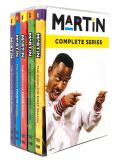 Martin The Complete Series Seasons 1-5 DVD Box Set 20 Disc