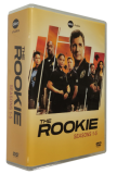 The Rookie The Complete Seasons 1-5 DVD Box Set 19 Discs