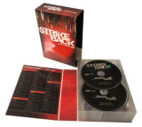 Strike Back The Complete Series Seasons 1-7 DVD Box Set 21 Disc