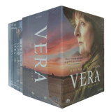 Vera The Complete Series Seasons 1-12 DVD Box Set 39 Disc