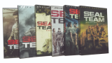 SEAL Team The Complete Seasons 1-6 DVD Box Set 27 Discs
