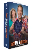 Last Man Standing The Complete Seasons 1-9 DVD Set 27 Disc