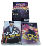 NCIS New Orleans The Complete Seasons 1-7 DVD Box Set 39 Discs