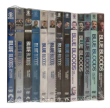 Blue Bloods The Complete Series Seasons 1-13 DVD Box Set 72 Disc
