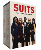 Suits The Complete Series Seasons 1-9 DVD Box Set 35 Disc