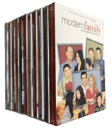 Modern family season 11 for free discount