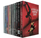American Horror Story Complete Seasons 1-12 DVD Box Set 41 Disc