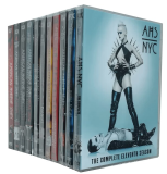 American Horror Story Complete Seasons 1-11 DVD Box Set 38 Disc