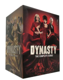 Dynasty The Complete Series Season 1-9 DVD Box Set 57 DiscFree Shipping