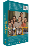 Young Sheldon The Complete Seasons 1-6 DVD Box Set 12 Disc