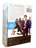 White Collar The Complete Series Seasons 1-6 22 Disc Set Box Set Free Shipping