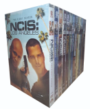 NCIS Los Angeles The Complete Series Seasons 1-14 DVD Box Set 81 Disc