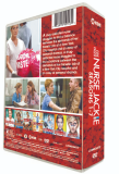Nurse Jackie The Complete Series Seasons 1-7 DVD Box Set 21 Discs